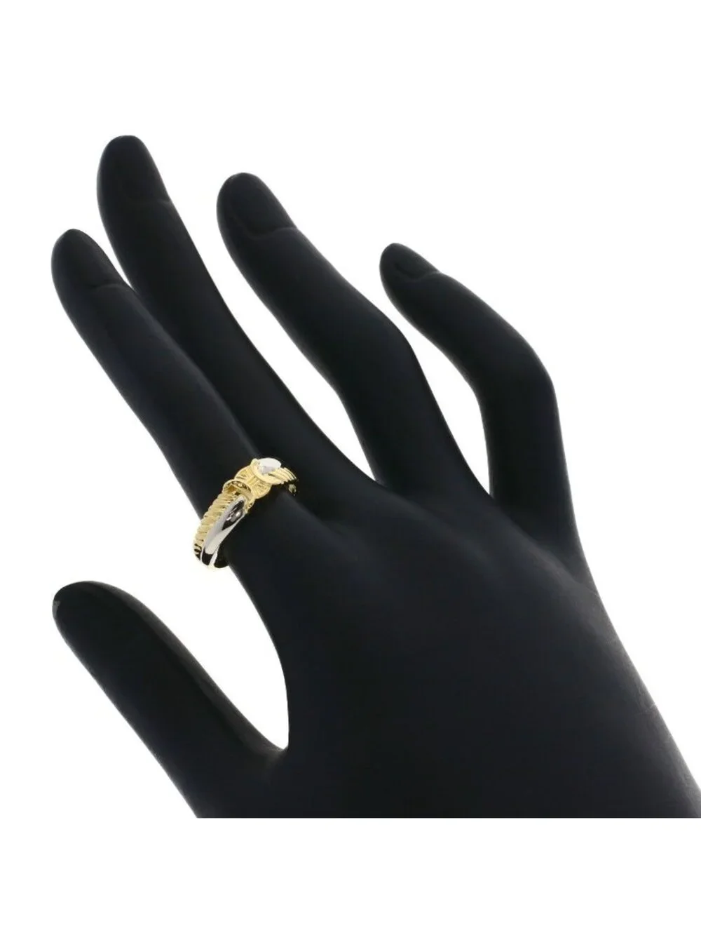 Celine Macadam Ring Gold